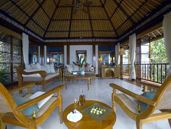 Fregate Island - Lounge2 